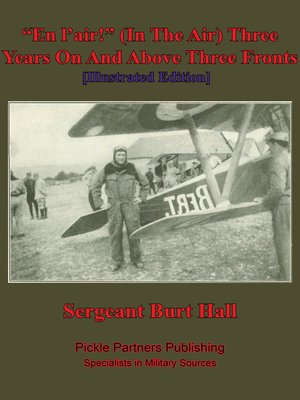 cover image of "En L'air!" (In the Air)